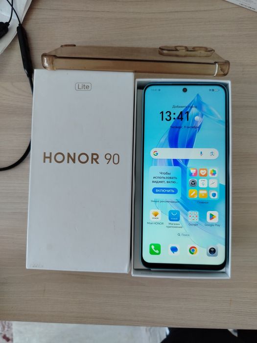 Хонор 90 Lite  телефон