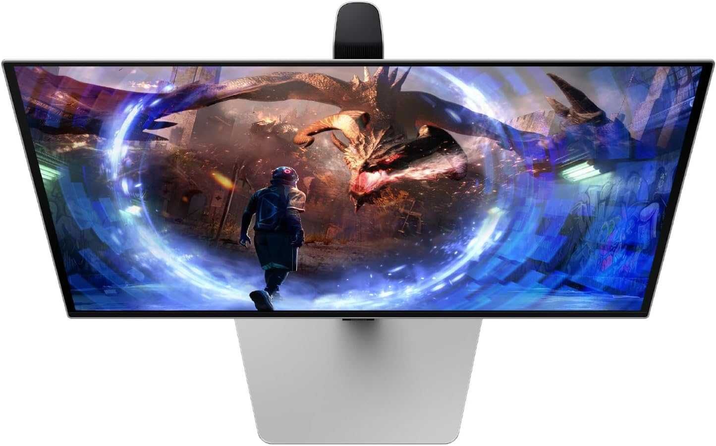 [НОВЫЙ] Монитор Samsung 27" Odyssey OLED G6 LS27DG602SMXZN 2K 360Hz