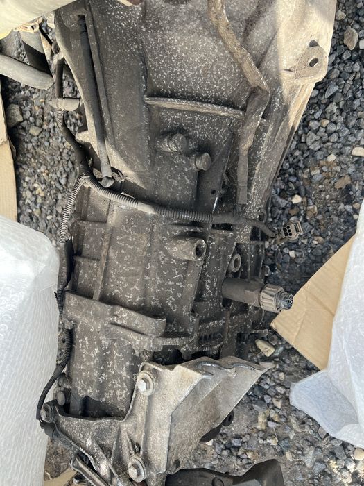 Cutie viteze ford transit