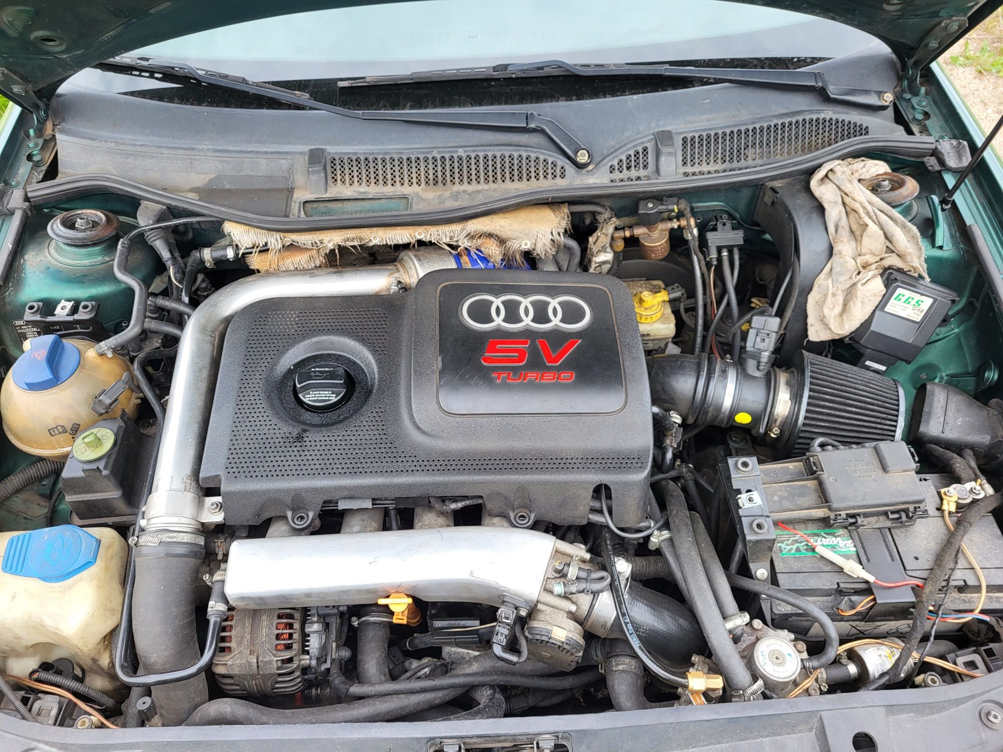 Ауди с3 8л 1.8т на части / audi s3 8l 1.8t na chasti