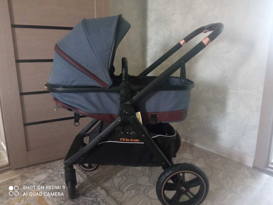 Продам детскую коляску
