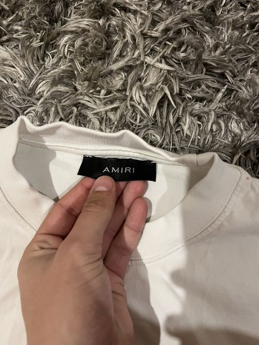 Tricou Amiri Marimea M