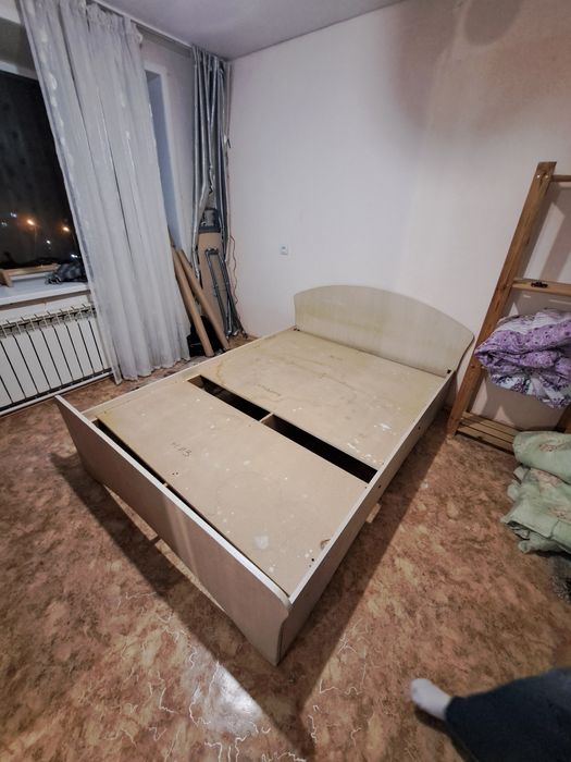 Кровать крепкая почти даром