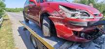 Citroen C4 2005 1.6HDI Avariat