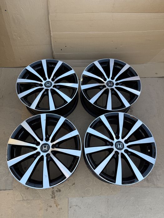 Алуминиеви джанти 18” 8J ET40 5x114.3 – Honda Toyota Mazda Kia Hyundai