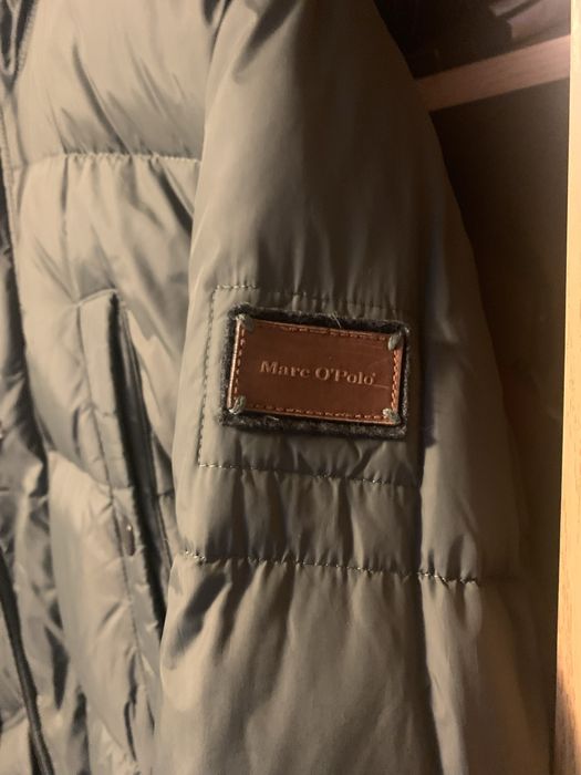 Geaca puf Marco Polo