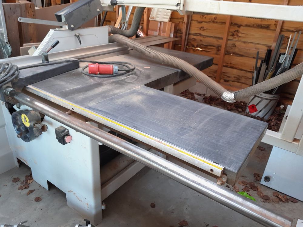 Circular depitat pal Robland Z3200