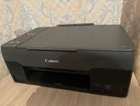 МФУ Canon 2400.  Рабочий. Необходимо поменять печатающую машинку.