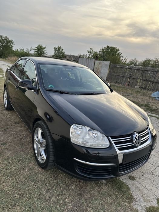 Vw jetta 1.9 tdi BKC