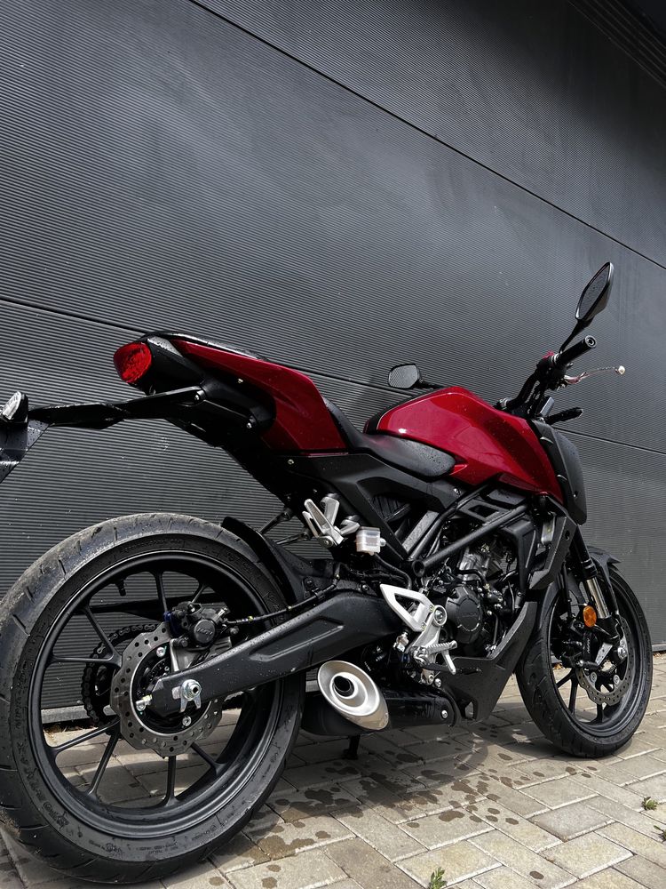 Honda cb1254 A1 abs (yamaha kawasaki ktm)