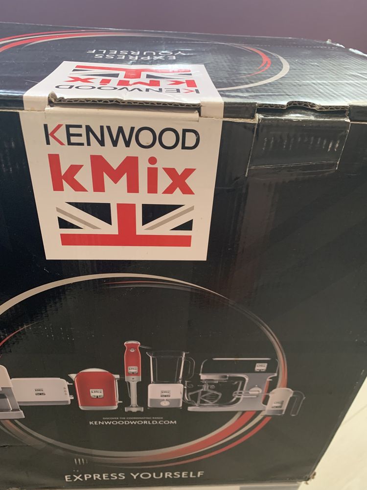 Kenwood KMX750WH кухненски робот