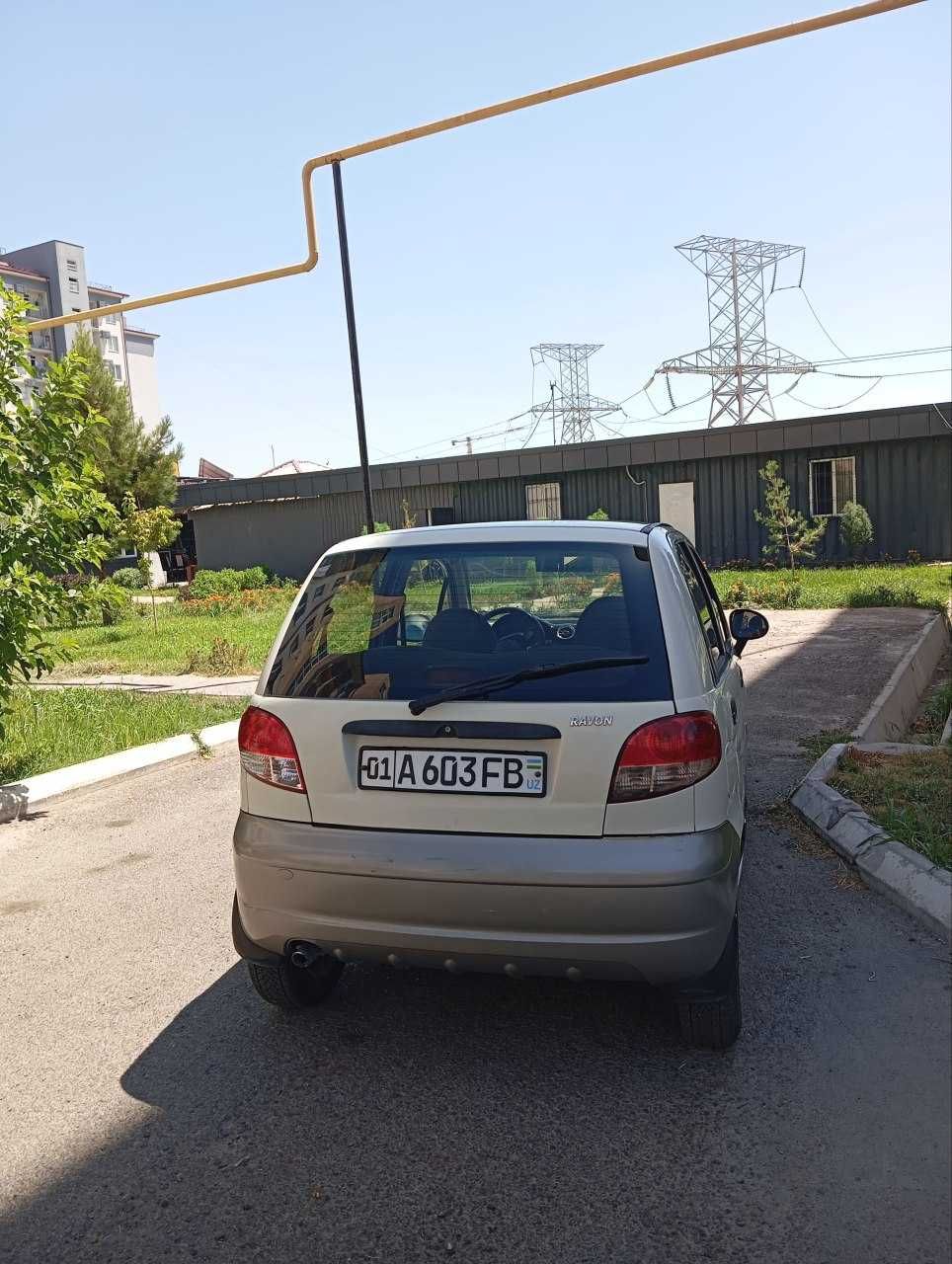 Matiz best srochna sotiladi.