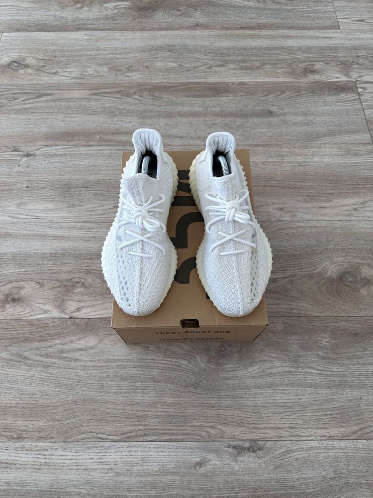 Yeezy boost 350 v2 BONE WHITE ORIGINALI 100%