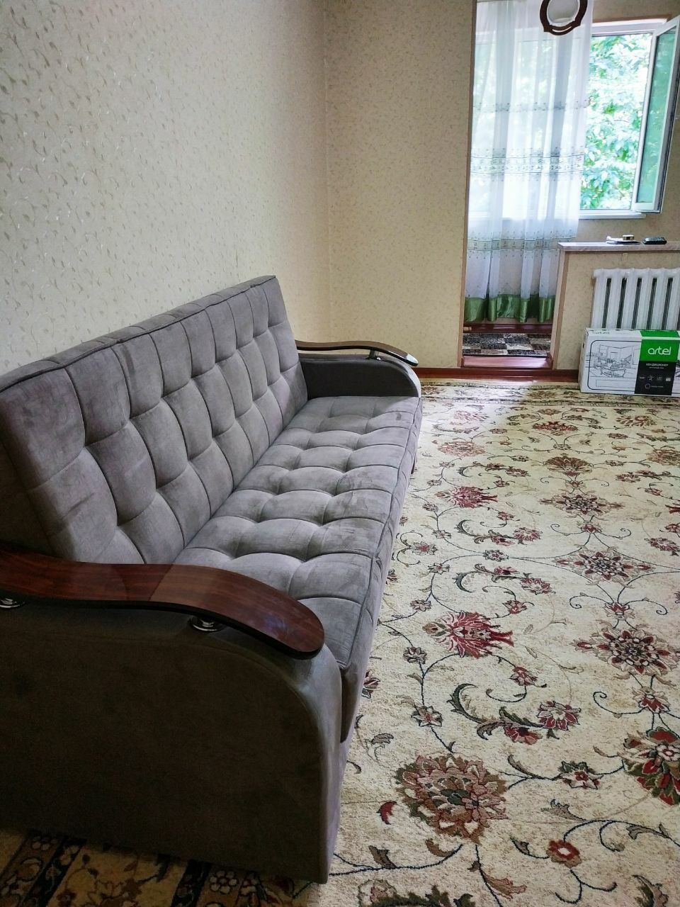 Аренда Квартиры чиланзар 8