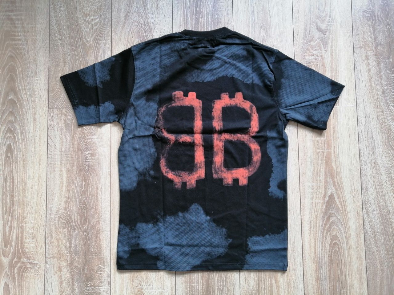 Balenciaga мъжка тениска XL