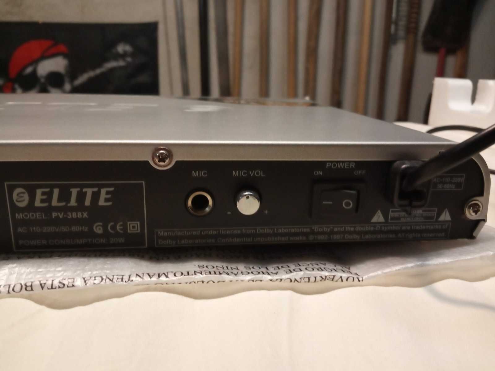 Elite DVD PV-388X