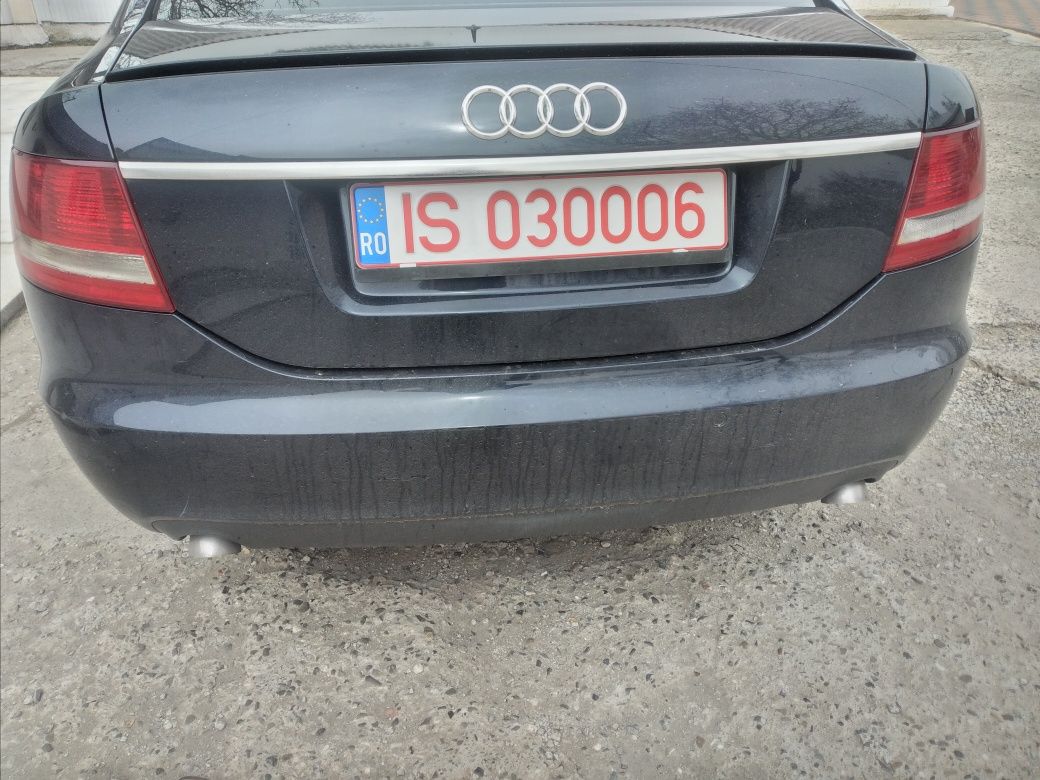 Audi a 6 recent adus !!! Motor 2.7   anul 2006  5200 euro