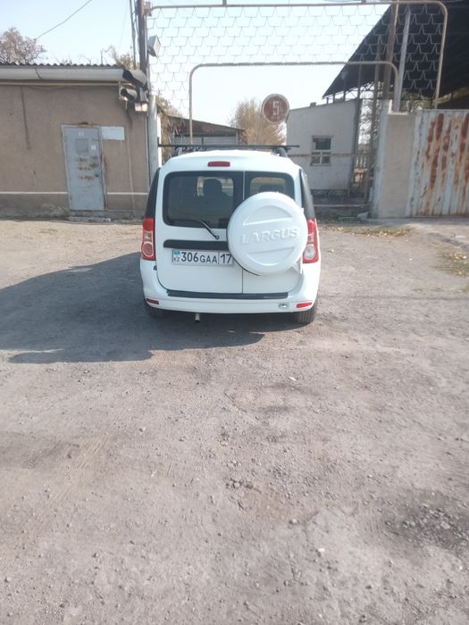 Продается ларгус