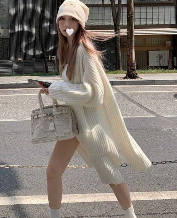 Куртка кардиган свитер