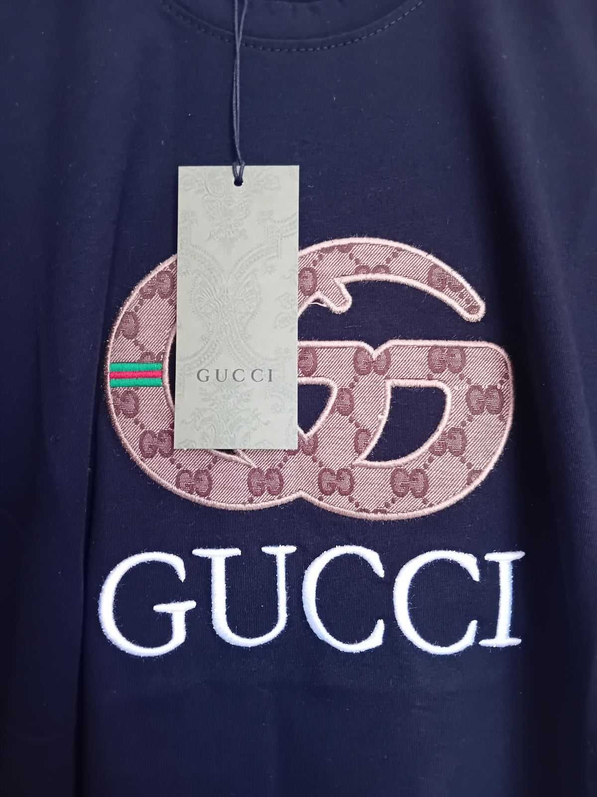 Чисто нова оригинална тениска Gucci