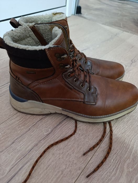 Мъжки топли боти