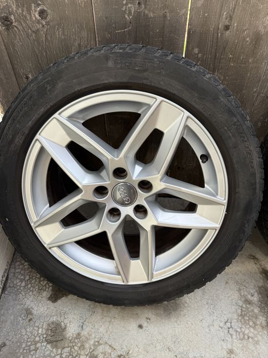 Jante Audi R17 A4 225 / 50 Iarna