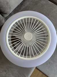 Лампа с вентилатор EGLO