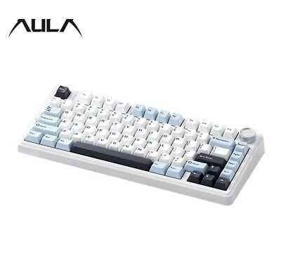 Игровая клавиатура AULA F75