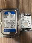 Hard disk 500g Desktop Laptop
