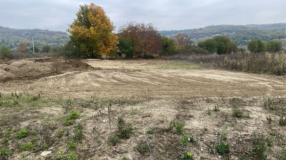 Teren intravilan Goiesti 804mp