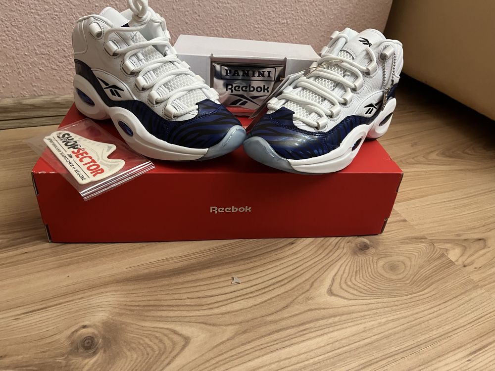 Оригинали Reebok Question Mid