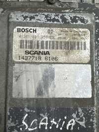 Calculator EDC SCANIA cod:1437718 6106