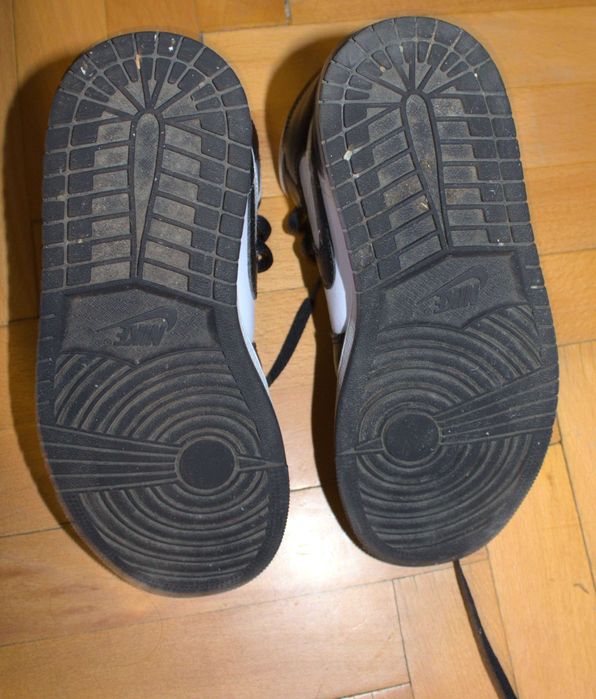 Nike Sneakers Air Jordan Dunk High Piele 36.5