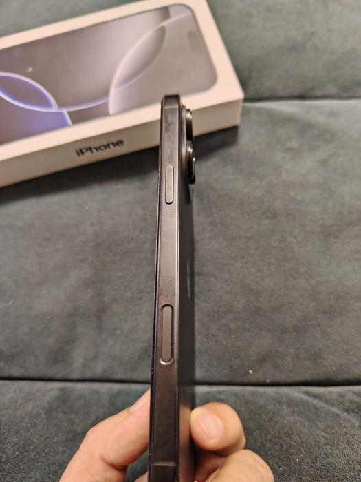 IPhone 16 Pro Max.