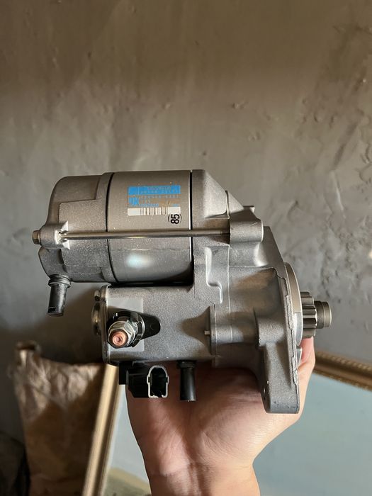 Стартер denso для land cruiser 200