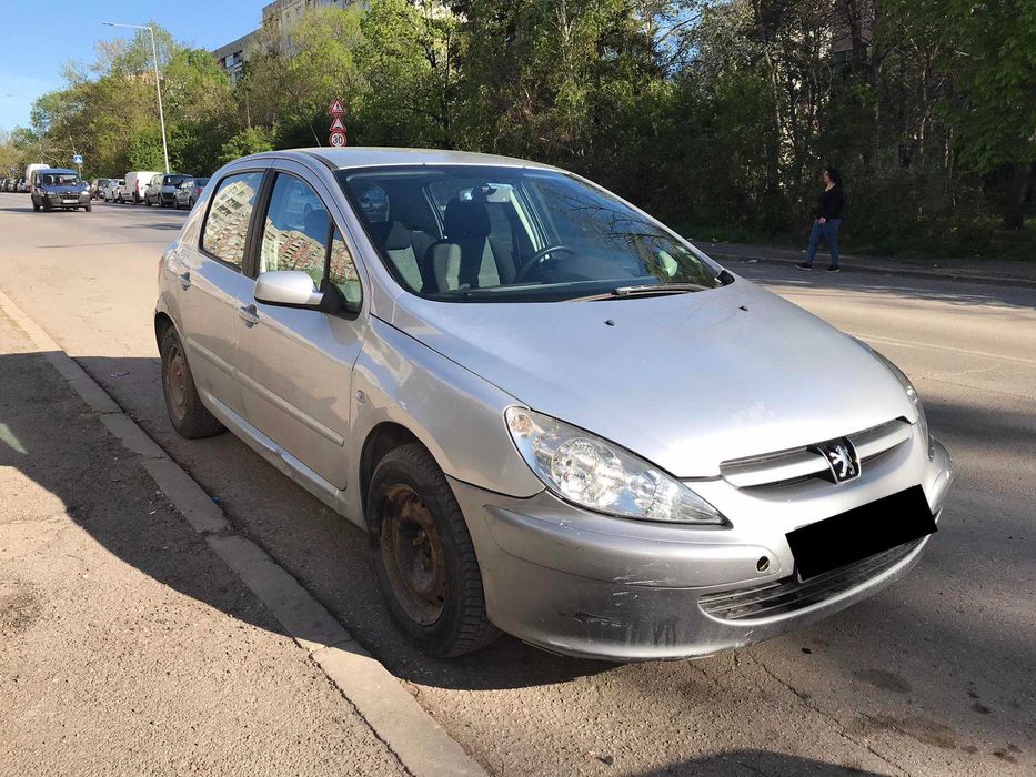 Продавам Peugeot 307 обслужено