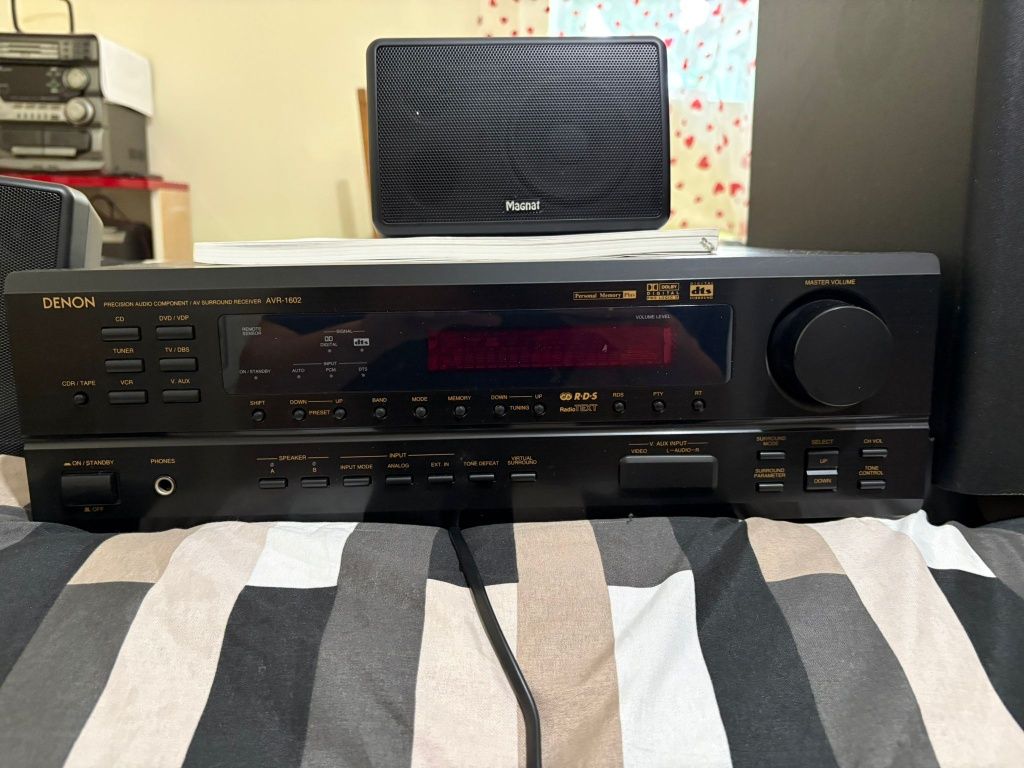 Домашно кино DENON