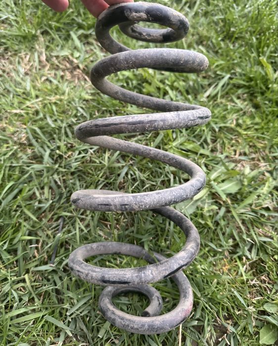 Arc spate Audi A4 B6