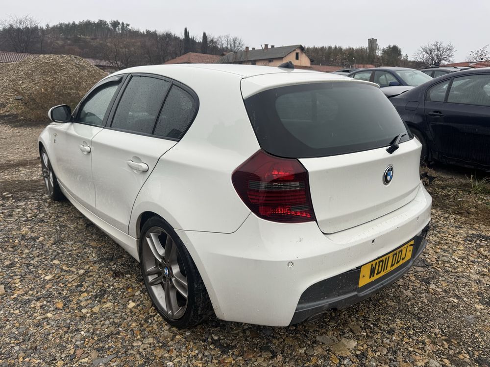 Бмв е87 118д 143кс bmw e87 118d 143hp на части