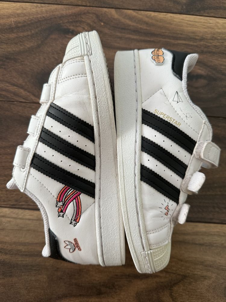 Детски маратонки Adidas Superstar |  Номер 34 | ОТЛИЧНИ