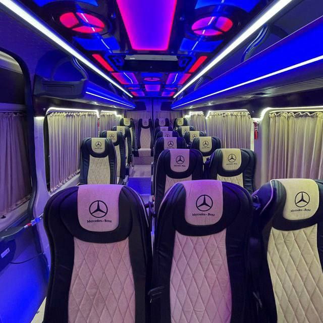 Спринтер Экстра Лонг