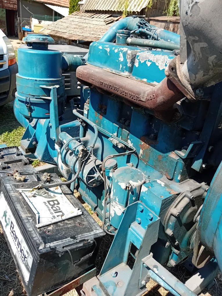 Generator trifazic 37kva
