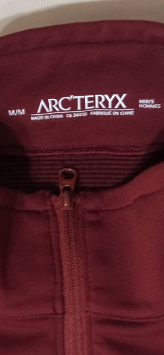North peak и Arcteryx мъжки блузи