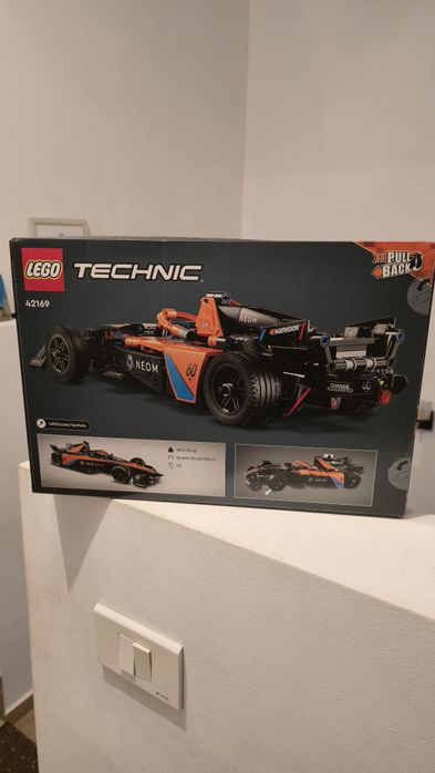 Lego Sigilat Formula 1