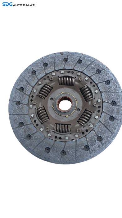 Kit Ambreiaj LUK Volanta Masa Dubla Placa Presiune Audi A6 C7 2.0 TDI CGLD CMGB CGLC CSUE CGLE DDCA 2011 - 2018 Cod 0B1105266AL 0B1141031P [M7951]