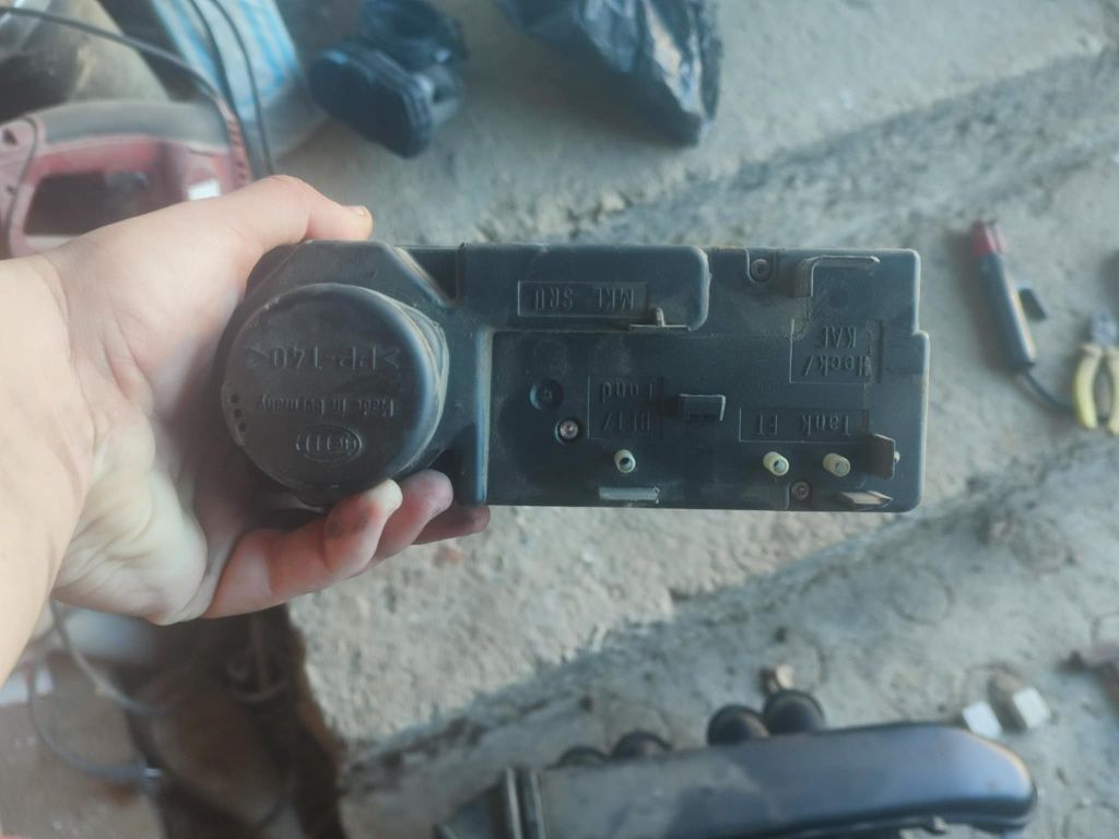 Mercedes c180 на части
