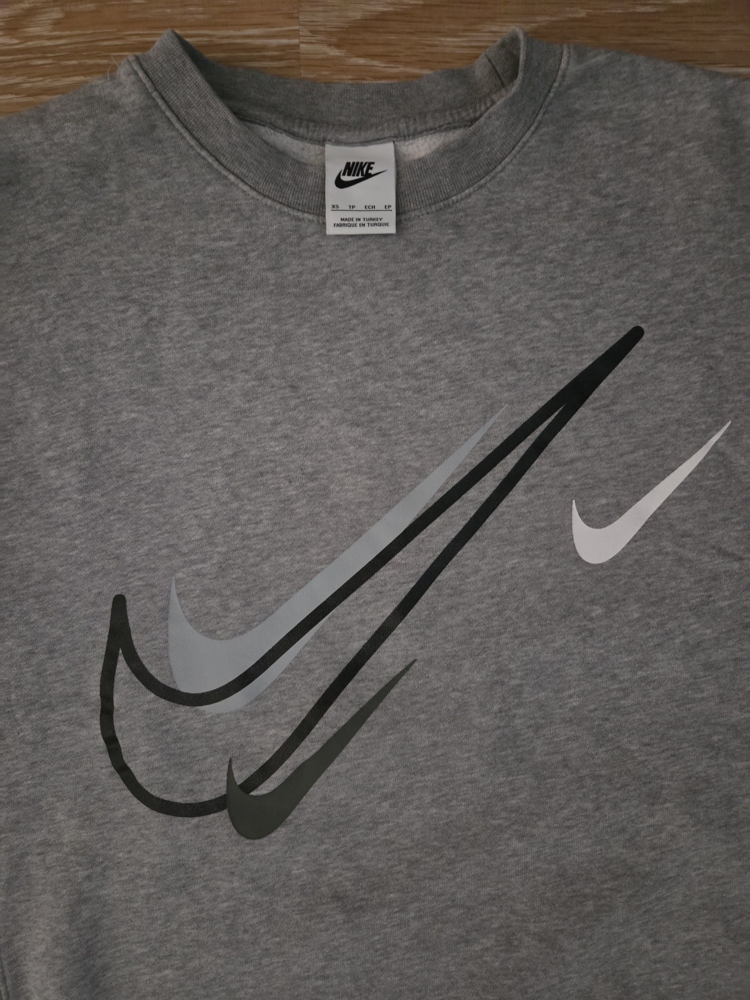 Nike оригинален пуловер