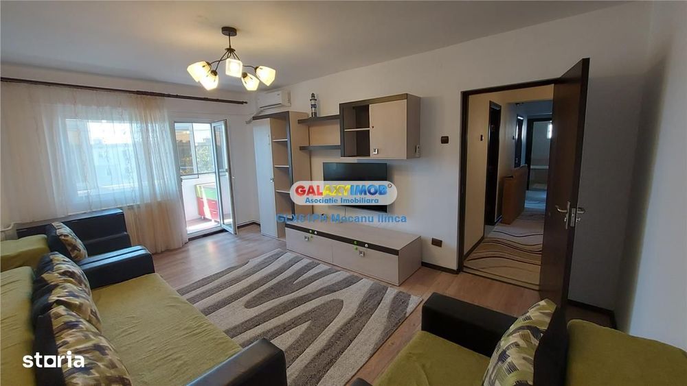 Inchiriere apartament 3 camere, Malu Rosu, Ploiesti