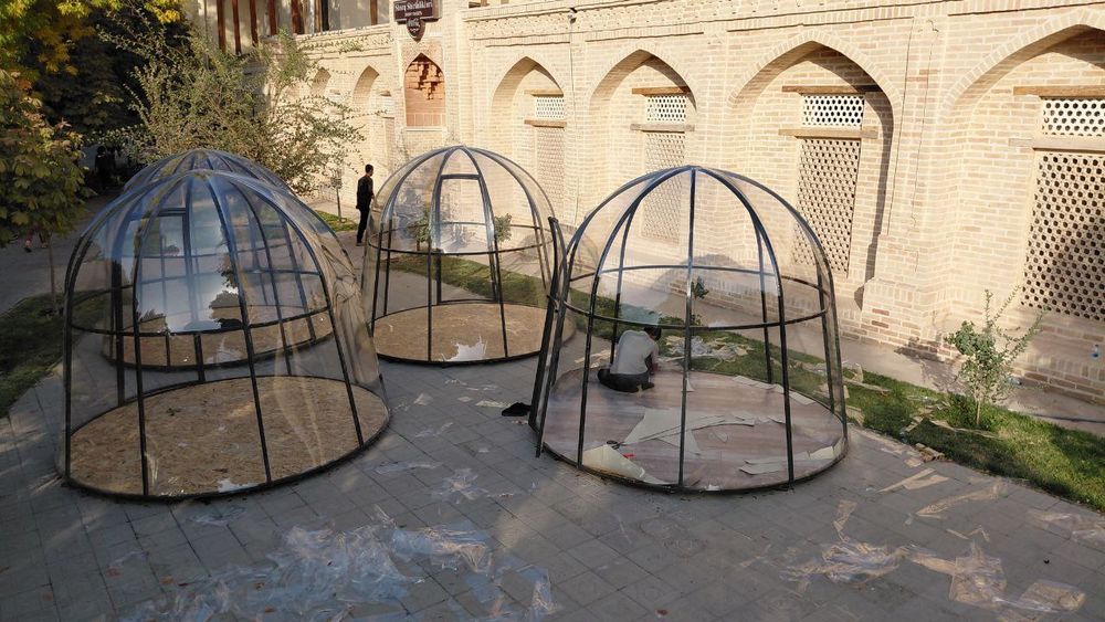 Kapsula salafan xizmati