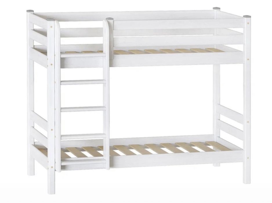 Детская двухъярусная кровать